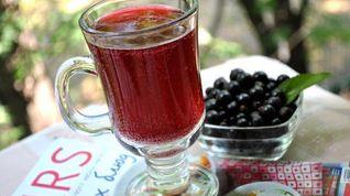 Рецепт Смородинового кваса