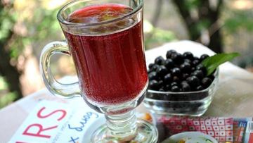 Рецепт Смородинового кваса