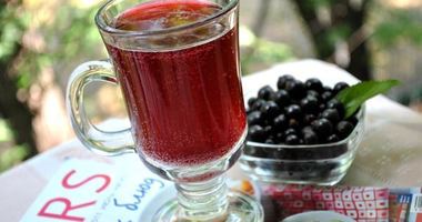 Рецепт Смородинового кваса