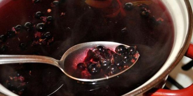 Рецепт смородинового кваса