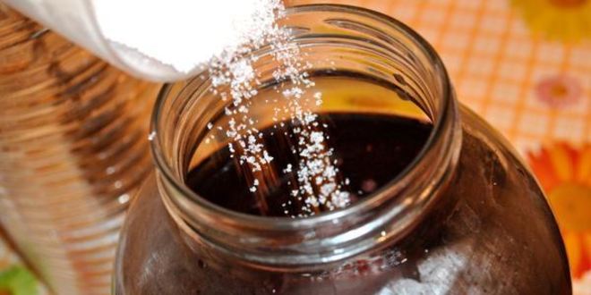 Рецепт смородинового кваса