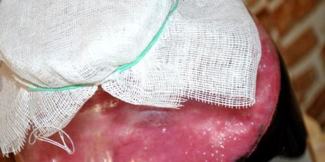 Рецепт смородинового кваса