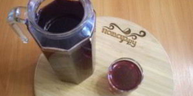 Рецепт сыроедческого кваса