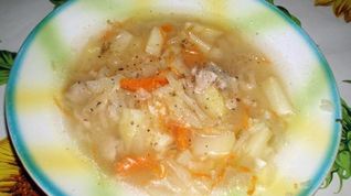 Рецепт Верещаки с хлебным квасом