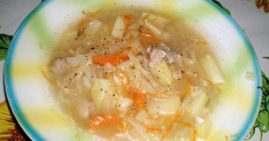 Рецепт Верещаки с хлебным квасом