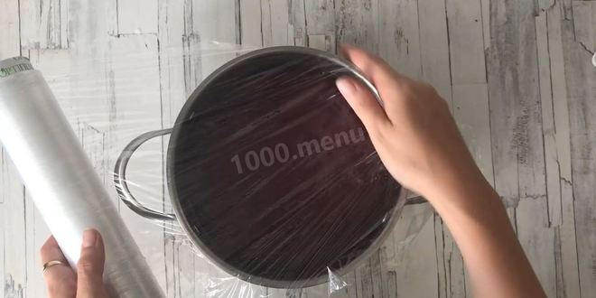 Рецепт вишневого кваса из вишни