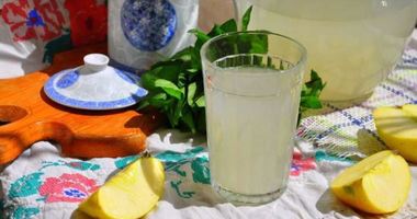 Рецепт Яблочного кваса