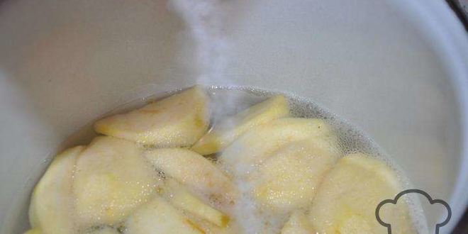 Рецепт яблочного кваса