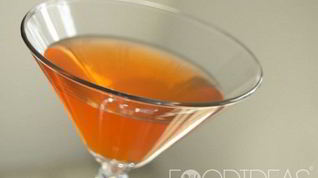 Рецепт Апельсинова-кофейного ликер