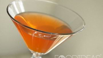 Рецепт Апельсинова-кофейного ликер