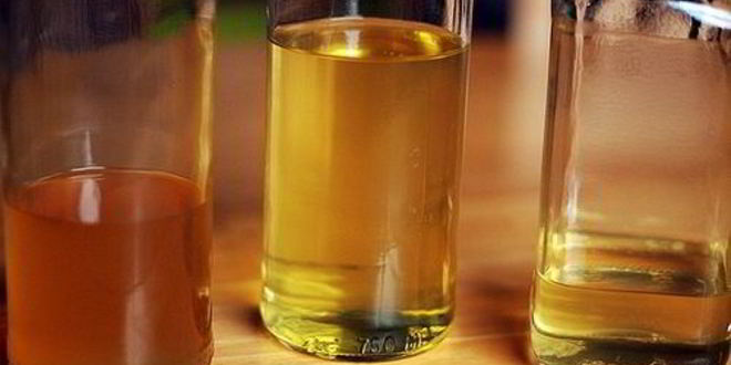 Рецепт Апельсинового ликера