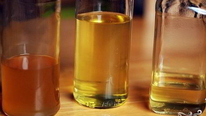 Рецепт апельсинового ликера