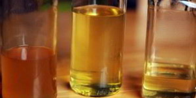 Рецепт апельсинового ликера