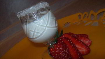 Рецепт Авиньонского молочного ликера