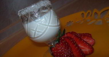 Рецепт Авиньонского молочного ликера