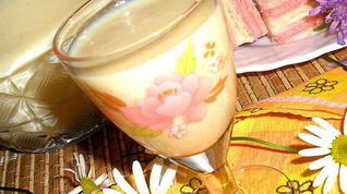 Рецепт Бананового ликера