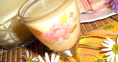 Рецепт Бананового ликера