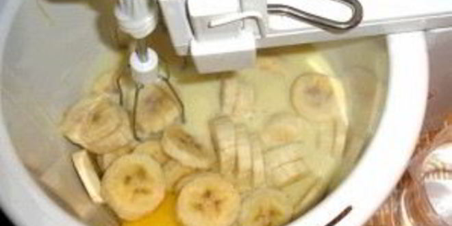 Рецепт бананового ликера