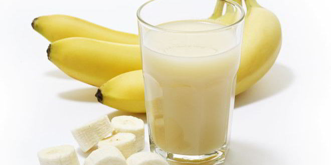 Рецепт Домашнего бананового ликера