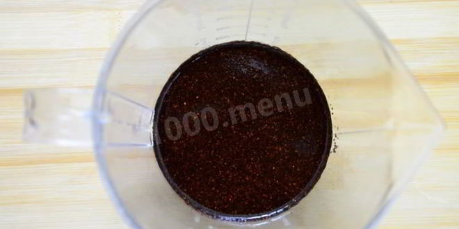 Рецепт домашнего кофейного ликера на спирту