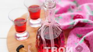 Рецепт Домашнего ликера