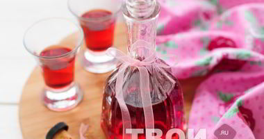 Рецепт Домашнего ликера