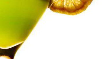 Рецепт Домашнего лимонного ликера