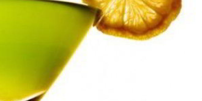 Рецепт домашнего лимонного ликера