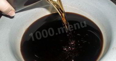 Рецепт Домашнего шоколадного ликера с ванилью на молоке