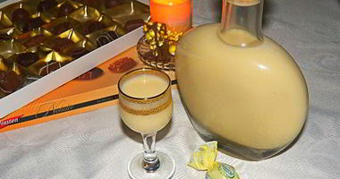 Рецепт Домашнего яичного ликера