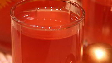 Рецепт Гранатового ликера