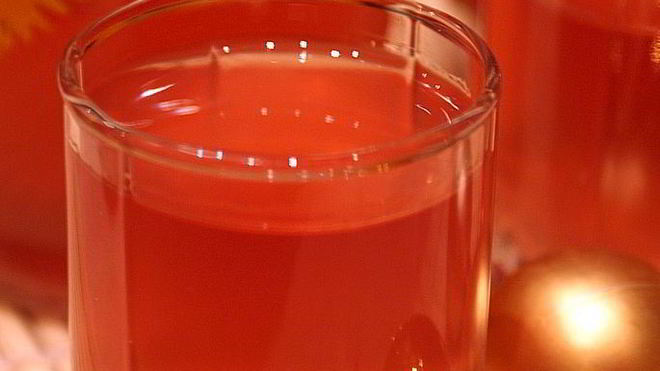 Рецепт гранатового ликера