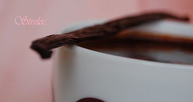 Рецепт Какао крем-ликер со вкусом ванили