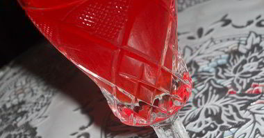 Рецепт Клубничного ликера