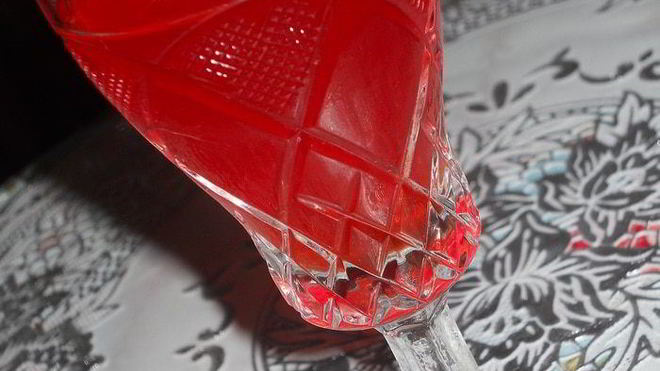 Рецепт клубничного ликера