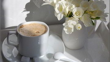 Рецепт Кофе с ликером по-французски