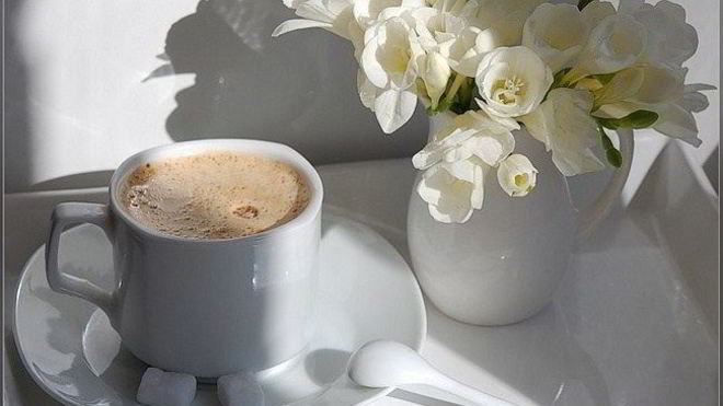 Рецепт кофе с ликером по-французски