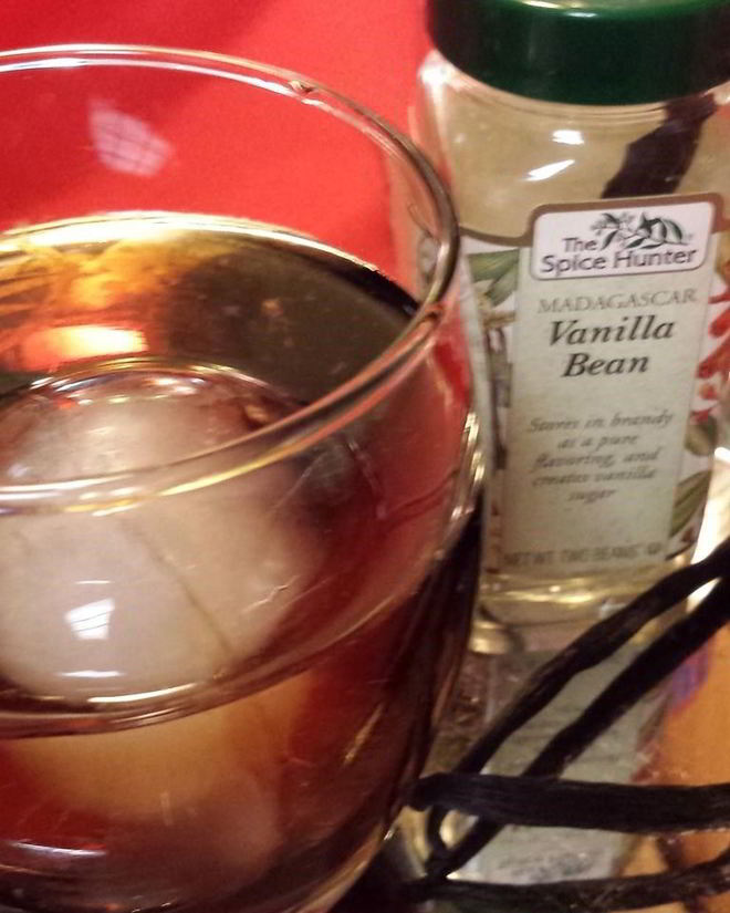 Рецепт кофейного ликера