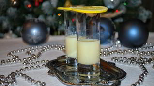 Рецепт Крема-ликера Limoncino