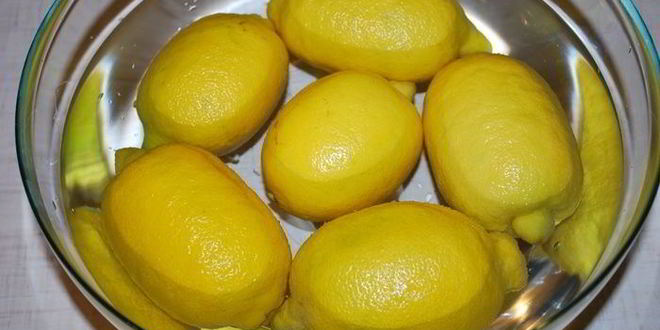 Рецепт крема-ликера limoncino