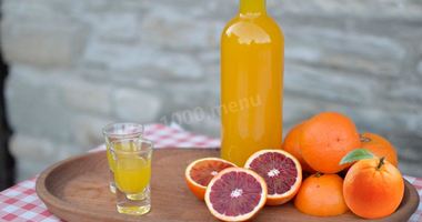 Рецепт Ликера апельсинового