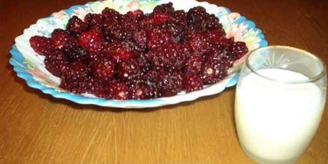 Рецепт ликера дикое молоко бешеной коровки