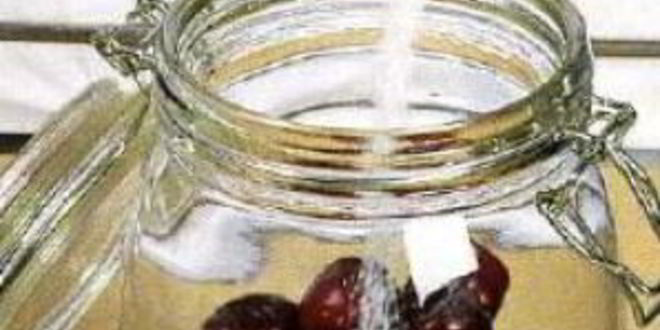 Рецепт ликера из черешни