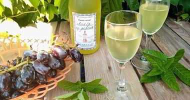 Рецепт Ликера из ревеня