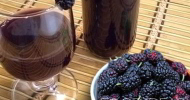 Рецепт Ликера из шелковицы