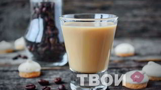 Рецепт Ликера кофейного