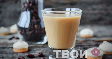 Рецепт Ликера кофейного