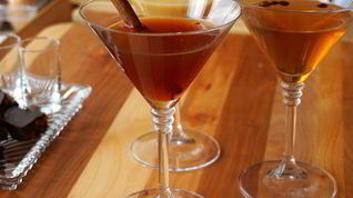 Рецепт Ликера Рождественского