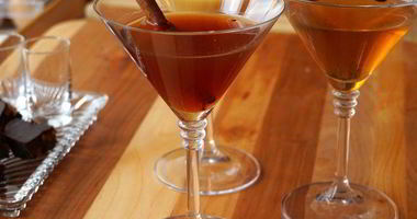 Рецепт Ликера Рождественского