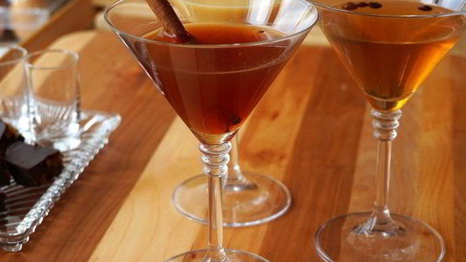 Рецепт ликера рождественского